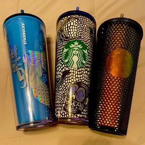 💚Starbucks Tumbler Bundle💚